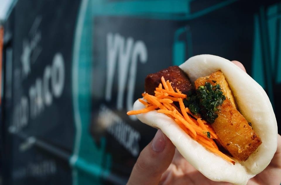 Taiko Taco - Meridian